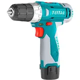 Шуруповерт аккумуляторный Total TDLI228120-1 - фото 2