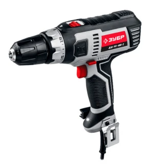 Дрель-шуруповерт Зубр ДШ-М1-400-2