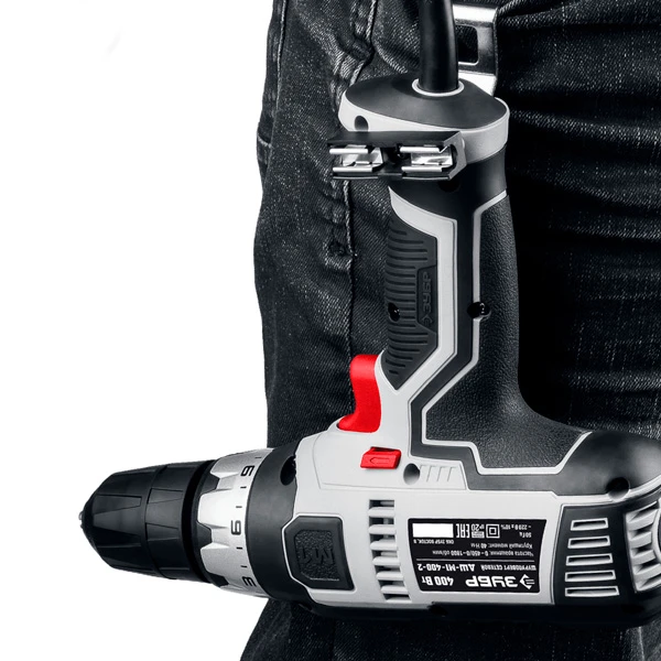 Дрель-шуруповерт Зубр ДШ-М1-400-2 - фото 8