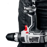 Дрель-шуруповерт Зубр ДШ-М1-400-2 - фото 8