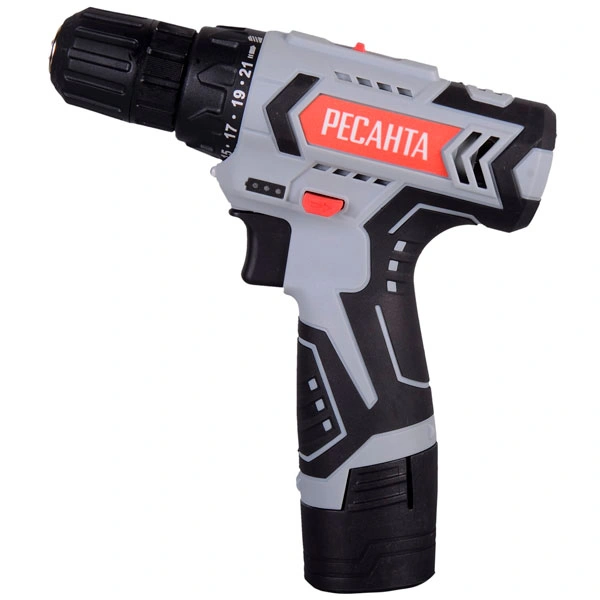 Дрель-шуруповерт Ресанта ДА-12-2ЛК - фото 8