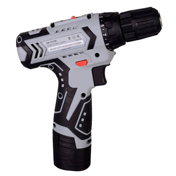 Дрель-шуруповерт Ресанта ДА-12-2ЛК - фото 3