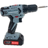 Дрель-шуруповерт аккумуляторная Ресанта ДА-14-2ЛК - фото 14