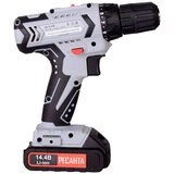 Дрель-шуруповерт аккумуляторная Ресанта ДА-14-2ЛК - фото 17