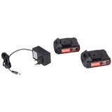 Дрель-шуруповерт аккумуляторная Ресанта ДА-18-2ЛК - фото 11