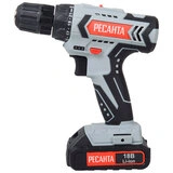 Дрель-шуруповерт аккумуляторная Ресанта ДА-18-2ЛК - фото 5