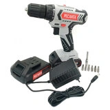 Дрель-шуруповерт аккумуляторная Ресанта ДА-18-2ЛК - фото 7