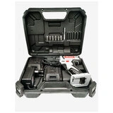 Дрель-шуруповерт аккумуляторная Ресанта ДА-18-2ЛК - фото 8