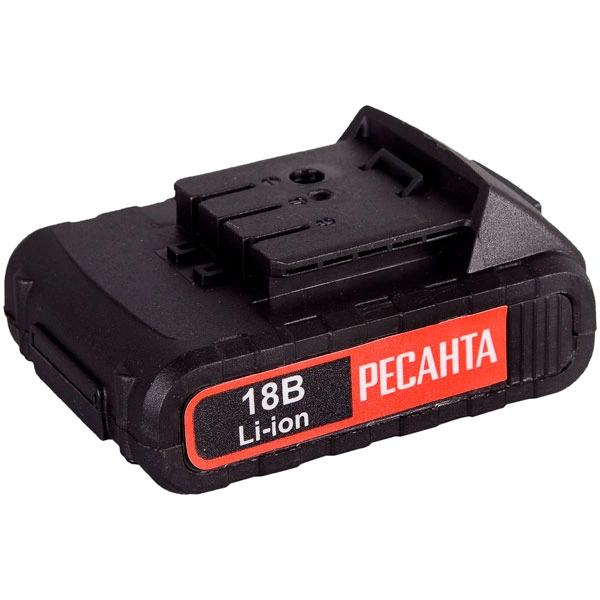 Дрель-шуруповерт аккумуляторная Ресанта ДА-18-2ЛК-У - фото 11