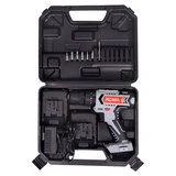 Дрель-шуруповерт аккумуляторная Ресанта ДА-18-2ЛК-У - фото 12