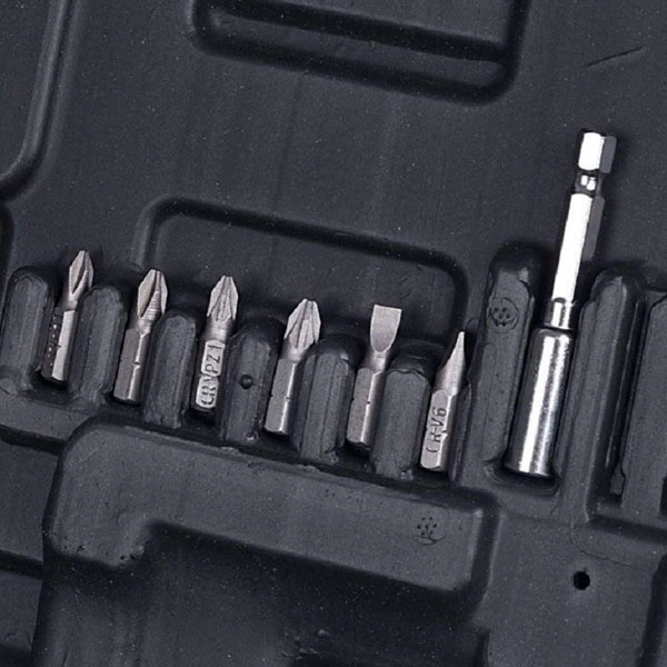 Дрель-шуруповерт аккумуляторная Ресанта ДА-18-2ЛК-У - фото 13