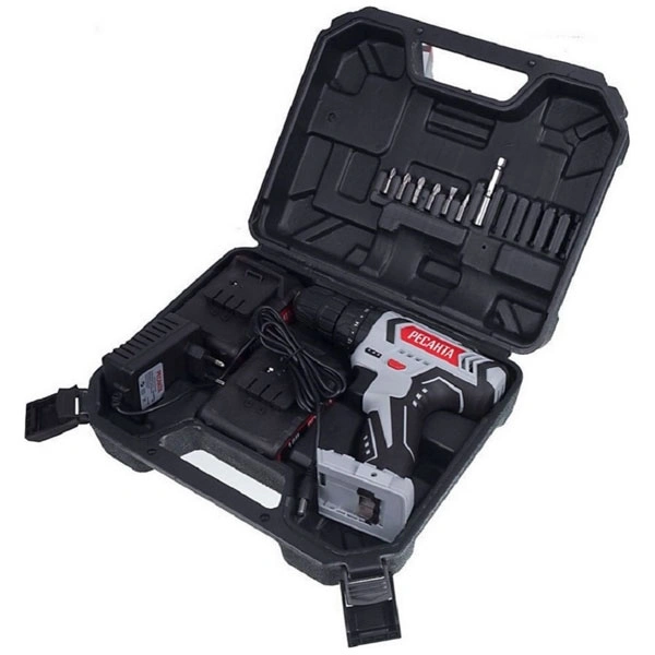 Дрель-шуруповерт аккумуляторная Ресанта ДА-18-2ЛК-У - фото 14