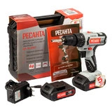 Дрель-шуруповерт аккумуляторная Ресанта ДА-18-2ЛК-У - фото 3