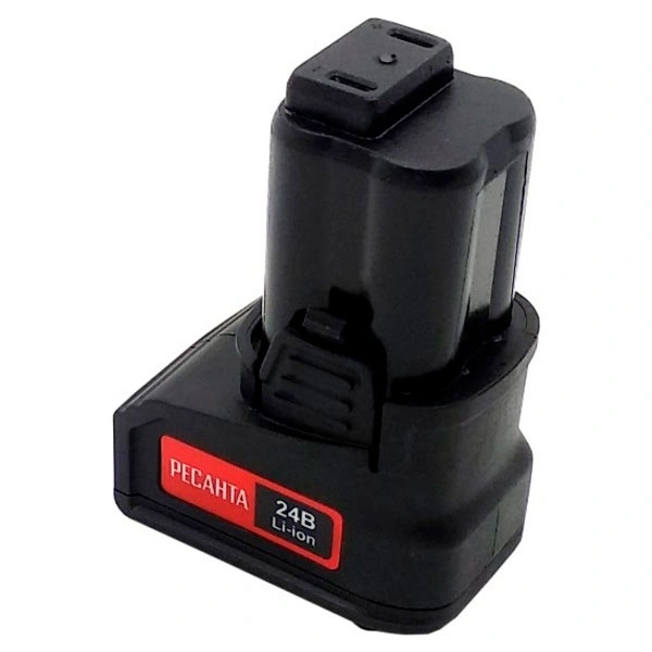 Дрель-шуруповерт аккумуляторная Ресанта ДА-24-2ЛК-У - фото 8