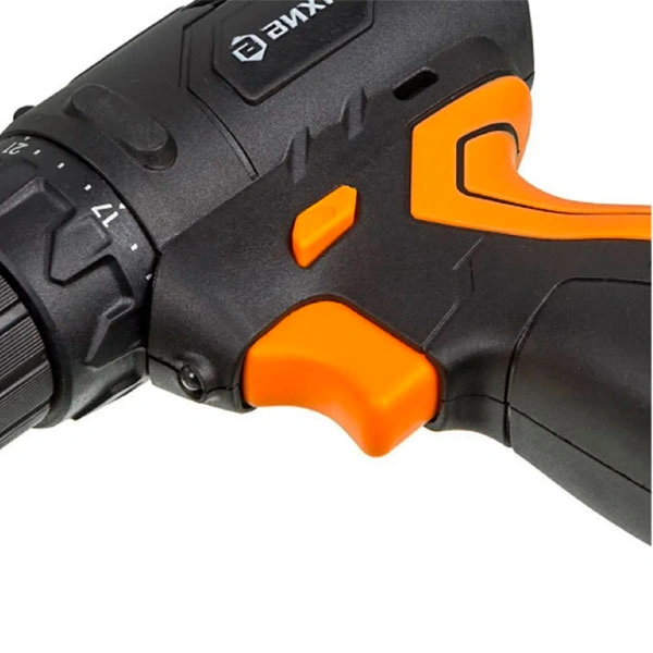 Дрель-шуруповерт аккумуляторная Вихрь ДА-24Л-2К/Б - фото 7