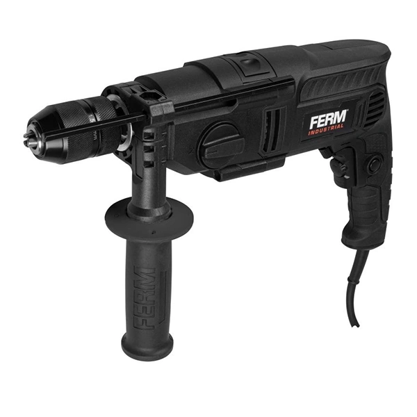 Дрель ударная Ferm PDM1061P_K - фото 4