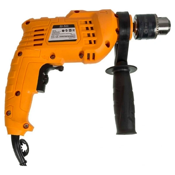 Дрель ударная Вихрь ДУ-500 - фото 13