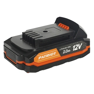 Дрель-шуруповерт аккумуляторная Patriot BR 111 ES
