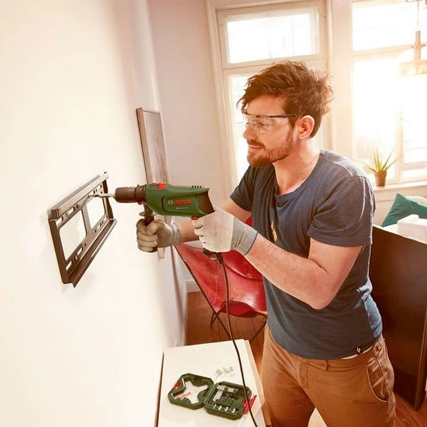 Дрель ударная Bosch EasyImpact 600 - фото 2