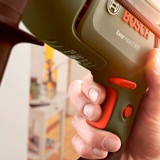 Дрель ударная Bosch EasyImpact 600 - фото 4