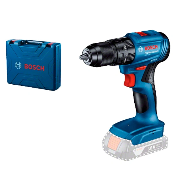 Дрель аккумуляторная Bosch GSB 185-LI 2 акк.