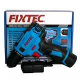 Шуруповерт Fixtec FCD12L07 (кейс + 2 акк.) - фото 5
