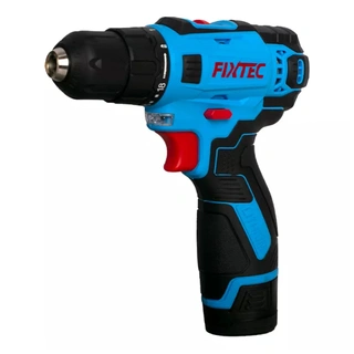 Шуруповерт Fixtec FCD12L07 (кейс + 2 акк.) - фото 6