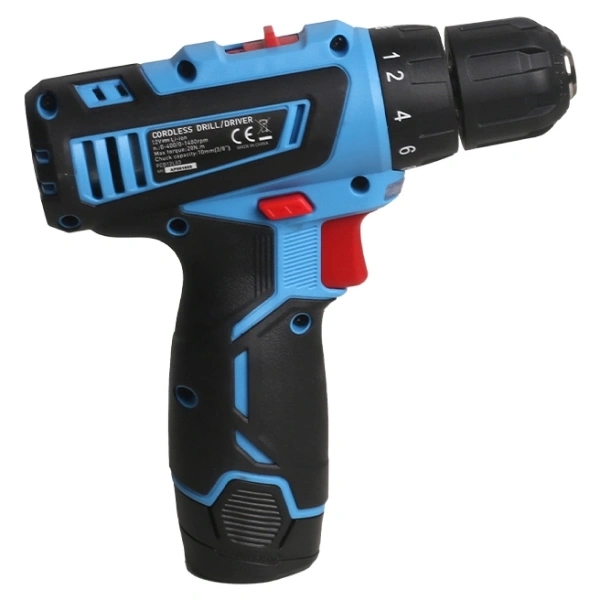 Шуруповерт Fixtec FCD12L07C (1 акк.) - фото 8