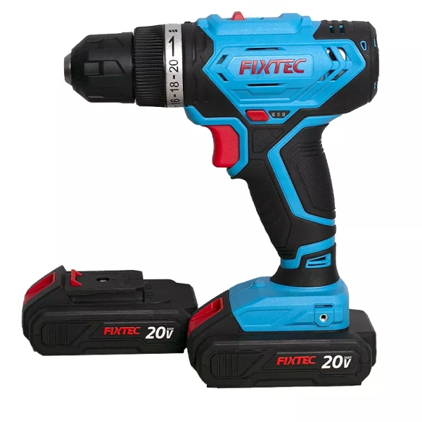 Шуруповерт Fixtec FCD2001X 20V