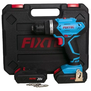 Шуруповерт Fixtec FCD2001X 20V