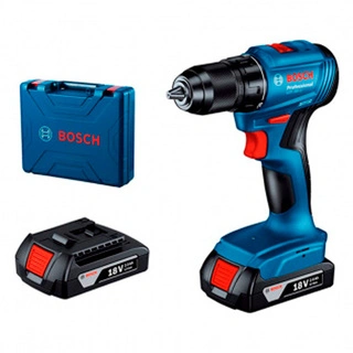 Дрель аккумуляторная Bosch GSR 185-LI 1 акк.
