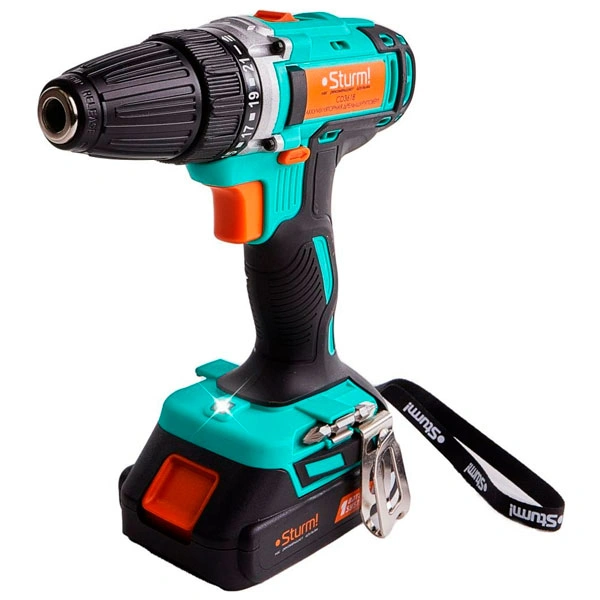 Дрель-шуруповерт Sturm CD3618 - фото 4