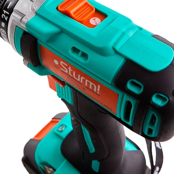 Дрель-шуруповерт Sturm CD3618 - фото 8
