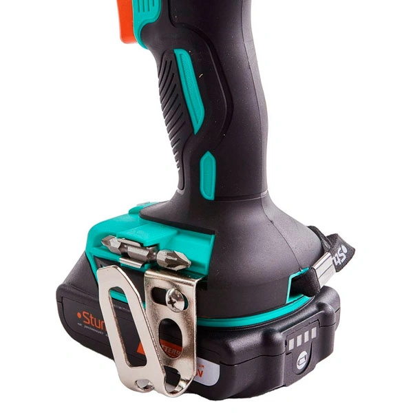 Дрель-шуруповерт Sturm CD3618 - фото 6