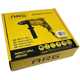 Ударная дрель ARG ARD600 - фото 4