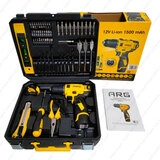 ARG құрал-саймандар жиынтығы бар бұрауыш 12V ACD12K60 - фото 10