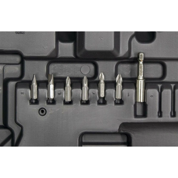 Дрель-шуруповерт Вихрь ДА-16Л-2К - фото 11