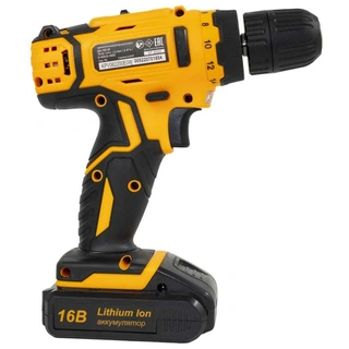 Дрель-шуруповерт Вихрь ДА-16Л-2К