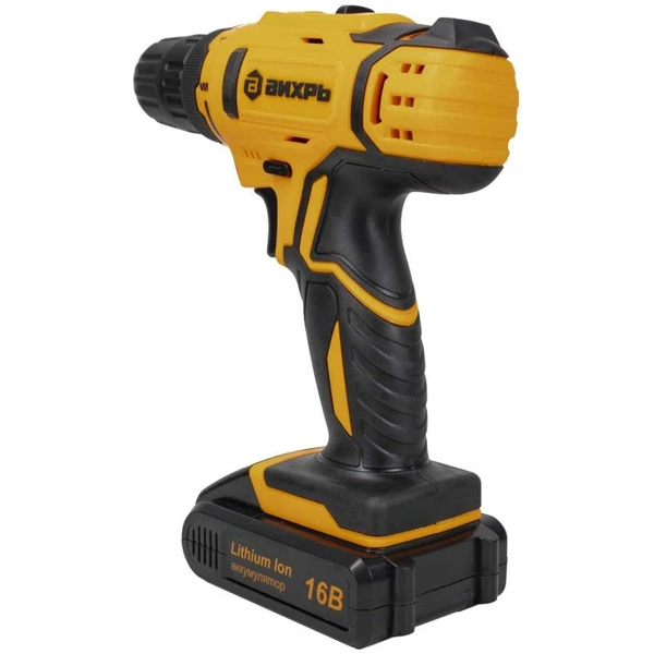 Дрель-шуруповерт Вихрь ДА-16Л-2К - фото 3