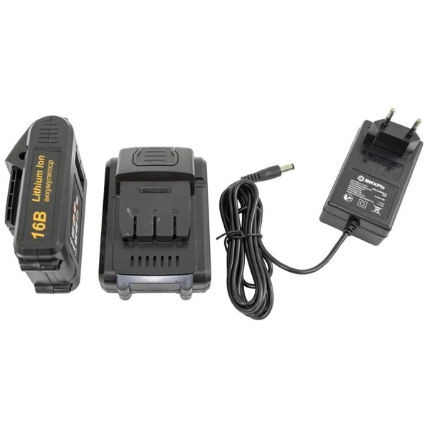 Дрель-шуруповерт Вихрь ДА-16Л-2К - фото 12