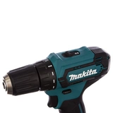 Дрель-шуруповерт Makita DF333DWYE - фото 6