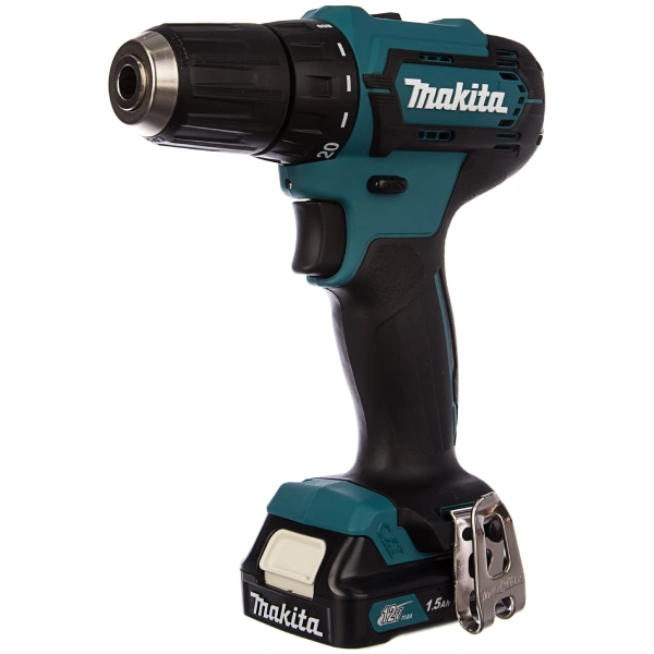 Дрель-шуруповерт Makita DF333DWYE