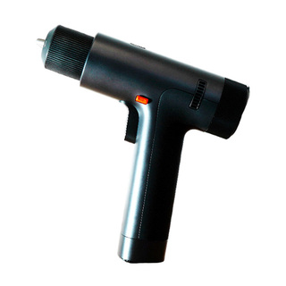 Дрель Xiaomi 12V Max Brushless Cordless Drill Черный - фото 4