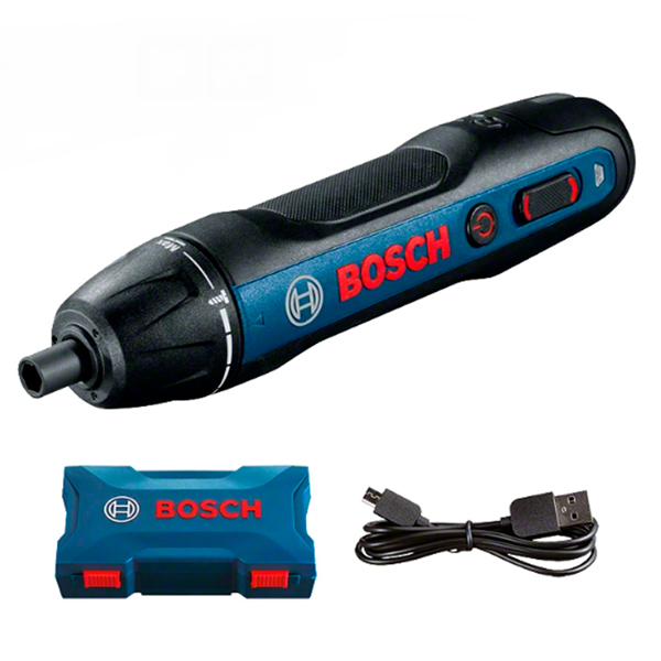 Аккумуляторная отвертка Bosch GO 2.0
