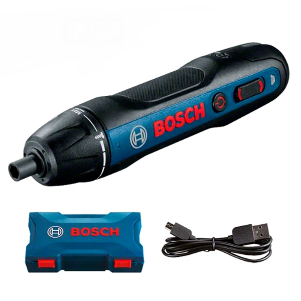 Аккумуляторная отвертка Bosch GO 2.0