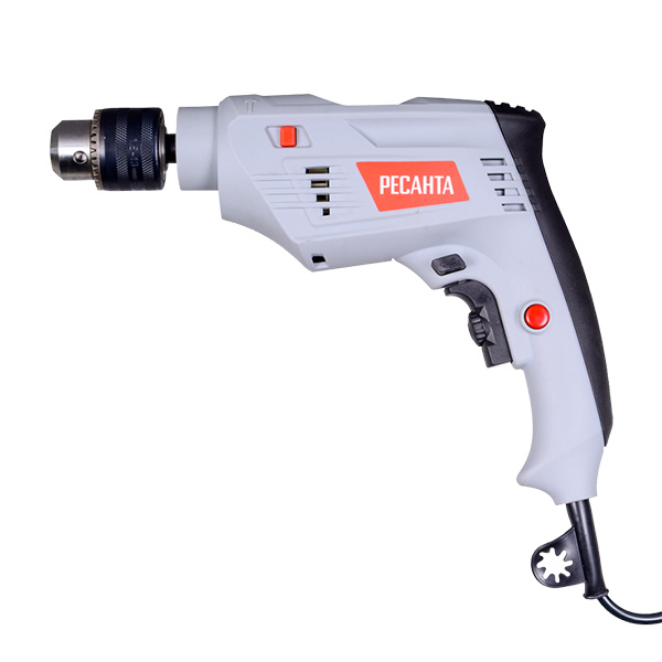 Дрель ударная Ресанта ДУ-15/950М - фото 2