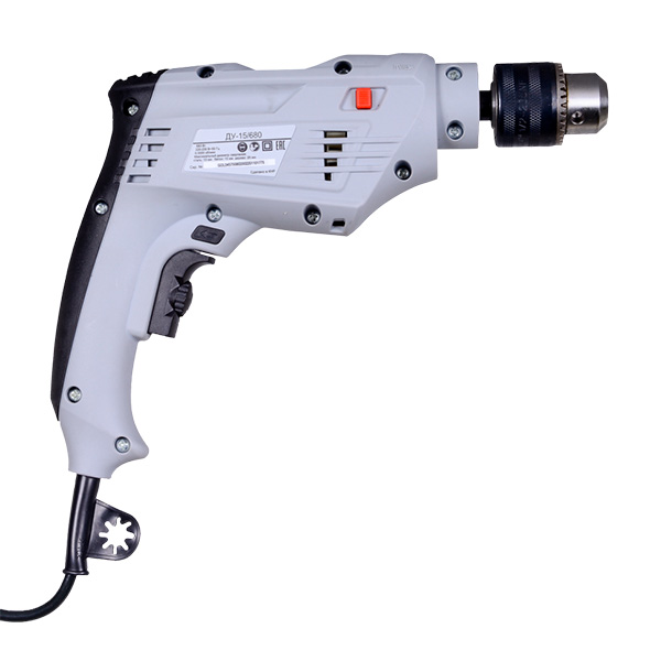 Дрель ударная Ресанта ДУ-15/950М - фото 3