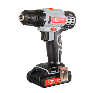 Дрель-шуруповерт Ресанта ДА-50Л2-18А