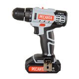 Дрель-шуруповерт Ресанта ДА-50Л2-18А - фото 2