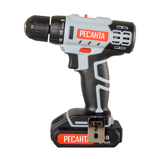 Дрель-шуруповерт Ресанта ДА-50Л2-18А